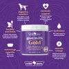 Wild Acre Goat Milk Powder for Dogs - Probiotic, Prebiotic and Complete Protein Goat Milk Powder for Dogs, Puppies and Cats - 7oz of Goat Milk Gold
