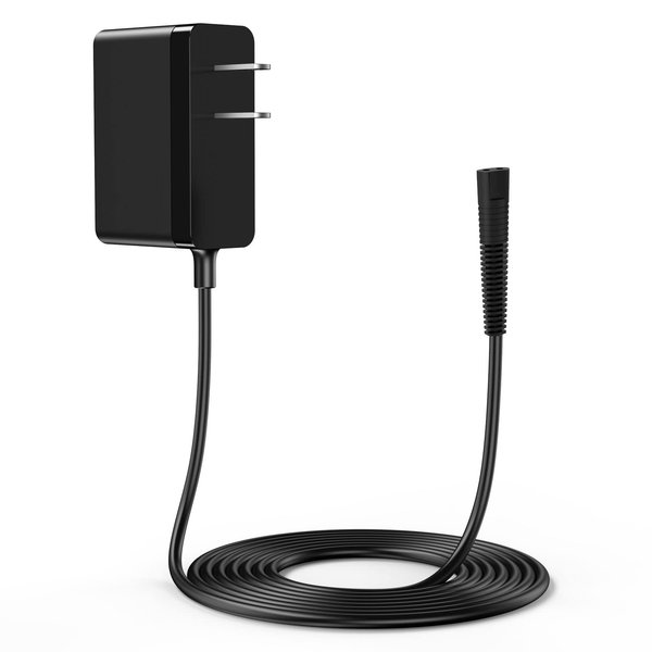 for BaByliss PRO Shaver FXFS2 Charger, Lnauy Adapter Compatible with BaBylissPRO Barberology Cordless Metal Double Foil Shaver FXFS2 Power Supply Cord