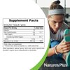 NaturesPlus KalmAssure Magnesium Powder - 1.15 lb - Orange Flavor - Supports Nerve and Muscle Relaxation - Non-GMO, Gluten Free, Vegan - 60 Servings