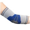 OTC Elastic Elbow Support Sleeve, Compression Brace for Elbow and Arm Pain, Medium