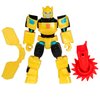 Transformers MixMashers Bumblebee Custom Mix-and-Match Action Figure & Accessories, 5-Inch-Scale (12 cm) Robot Toys for Kids Ages 4+