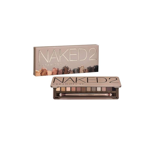 UD Naked 2 MAPING SHOP Eyeshadow Palette 100% Authentic 12 pigment-rich