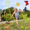 Wild Animal Model Figures Playset 13 PCS Insect Mantis Figure Toys Desktop Decoration Collection Party Favors Toys for Kids
