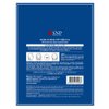 SNP - Bird's Nest Aqua Ampoule Moisturizing Korean Face Sheet Mask - Maximum Hydration & Protection for All Dry Skin Types using Hyaluronic Acid - 10 Sheets