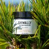 Shwally Tallow, Honey & Royal Jelly Non-Comedogenic Face Moisturizer (2 Oz) - Paleo & Primal Tallow Balm - 100% Grass Fed Tallow with Squalane & Calendula - Rich in Vitamin A, K, D & E - Creates Soft, Smooth Skin (Organic Geranium Rose + Lavender)