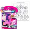 My Little Pony Imagine Ink Coloring Super Set ~ Bundle with 3 MLP Imagine Ink Mess-Free Coloring Books for Kids with Stickers (My Little Pony Party Favors and Activities)
