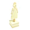 MasterPieces Works of Ahhh Musical Dancers Wood Paint Kit, Set of 2