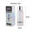 MEICOLY Clear White Body Glitter Face Glitter,Sparkling Chunky Glitter Hair Glitter,Mermaid Face and Body Glitter,Intense Glitter Makeup Glitter Paint,Festival Glitter Gel,Body Glitter for Women