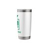 Eco Friendly Birthday - My 17th Birthday Earth Bash Stainless Steel Insulated Tumbler