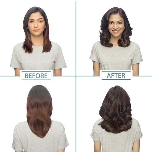 Dark Coffee Hair Dye Shampoo for Gray Hair, 3 in 1 Tea Tree Shampoo Hair Dye for Men & Women, 500ML Instant Hair Color Shampoo Colors in Minutes, Natural Plant Hair Dye Shampoo for Color Treated Hair