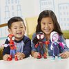 Spidey and His Amazing Friends Supersized Spidey 9-inch Action Figure, Preschool Super Hero Toy for Kids Ages 3 and Up