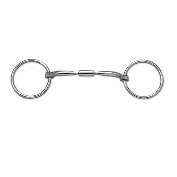 Myler Loose Ring Bit MB 02 Mouth - 4 3/4"
