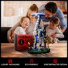 BRIKSMAX Led Lighting Kit Compatible with LEGO-76989 Horizon Forbidden West:Tallneck - Building Blocks Model- Not Include The Lego Set