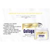 DISAAR BEAUTY Collagen Cream Forehead Neck Lines Smile Wrinkles Facial Spots Dry Skin Weak Muscules Improve Your Face 80g