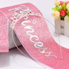 Chanaco Birthday Sash Birthday Girl Headband Set Birthday Crown Birthday Girl Sash Birthday Crown for Girls Princess Tiara Pink Happy Birthday Decorations Birthday Gifts