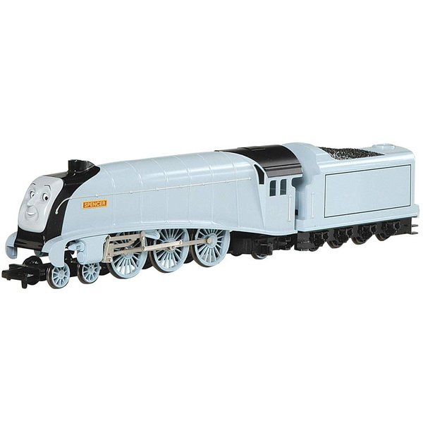 Bachmann Trains Thomas And Friends - Spencer Engine With Moving Eyes