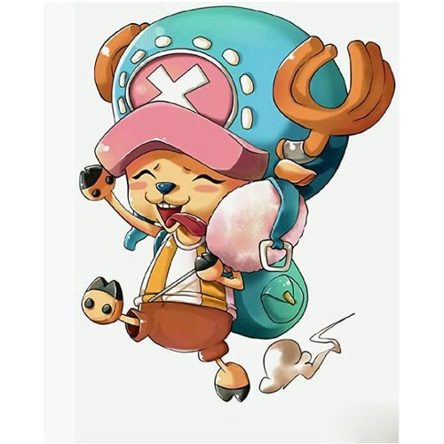 NUOGIC One Piece Tony Tony Chopper hat Cosplay Accessories Hat Plush Blue Hat Costume Hat Ver 5