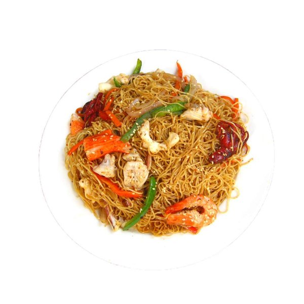 Indomie - Instant Noodles, Stir Fry Ramen, Halal Certified, Spicy Flavor, (Pack of 5)