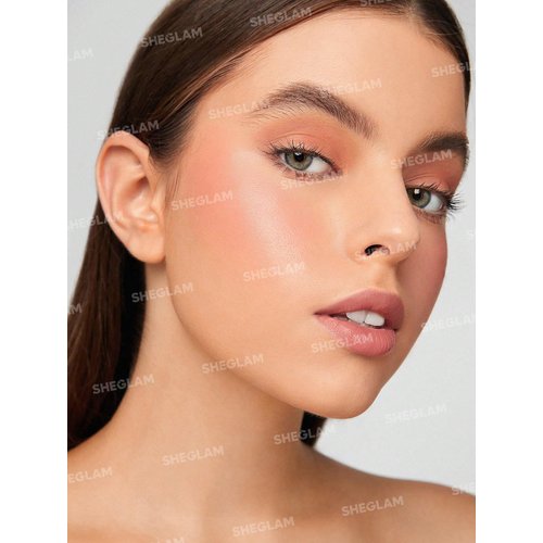SHEGLAM Snatch N Cream Blush Stick Longlasting High Pigment Blush for Cheeks - Dreamer