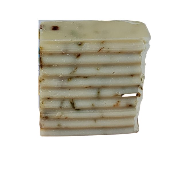 Le'Ginger Cold Pressed Soap, Lemon Grass, Ginger, Lemon Essential Oils (Medium)