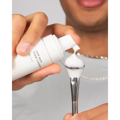 Borboleta Lash Bath Foam Cleanser - Gentle Foam Lash Shampoo - 1.7 fl. Oz.