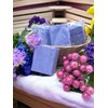 Generic EDMIS (4 PIECES) Natural Blueberry Soap Organic Natural Soap Organic Bar Soap Set Naturals Organic Soap Bar Soap Handmade Organic Handmade Soap Chemical Free Bar Soap Natural Organic Soap