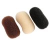 Uonlytech 3pcs Bump It Up Volume Hair Base Set Sponge Volume Bump Inserts Hair Bases Hair Bump Up Comb Clip for Women DIY Hairstyles