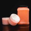 Tammy Taylor Natural Sugar Scrub for Body, Hands, Elbows, Knees, Heels and Feet | Peach Spa Essential Oil Exfoliating Body Scrub for Women and Men | Moisturizing Bath Scrub for Skin Care and Body Care