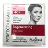 Farmona Perfect Beauty Regenerating Night Cream 40+