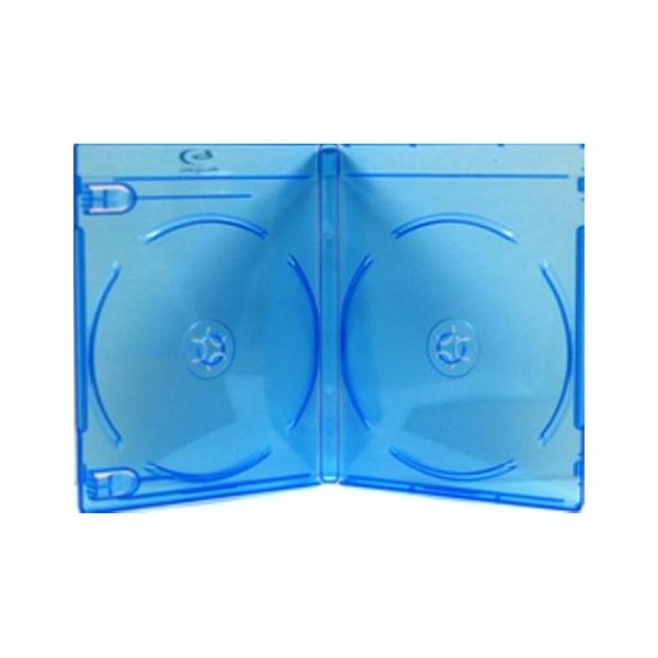 Blu Ray Disc Album for Storing 2 Discs