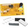 013464F PC Board Control Replacement for Raypak Digital Gas Pool Heater 185B, 265B, 335B,405B,206A, 266A, 336A, 406A, 207A, 267A, 337A, and 407A, 013640F LCD Display Board Pool Stat-Kit Included