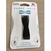 One Source Disticor Black Love Handle Phone Grip, 1 EA