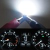 XFLHEHD 10 Pcs T5 LED Bulbs Super Bright White LED Bulb for 74 73 37 2721 3SMD, 5050 Chips 12V Led Replacements for Auto Car Dash Instrument Panel Gauge Cluster Indicator Lights Door Light