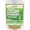 XPRS Nutra Organic Celery Powder - Celery Organic Fresh Powder Antioxidant - Premium Celery Powder Organic - Vegan Friendly Celery Fresh Powder (4 Ounce)