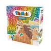 PlayMais Trendy Mosaic Horse Creative Craft kit for Girls and Boys from 6 Years | 3000 Pieces & 6 Mosaic templates with Horses | stimulates Creativity & Motor Skills | Natural Toy