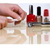 Generic Super Nail Glue Professional Salon Quality | Quick and Strong Nail Liquid Adhesive (4 Bottles)