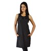 Ladybird Line 600 Salon Black Waterproof Apron Ideal for Beauty Salon Barbers