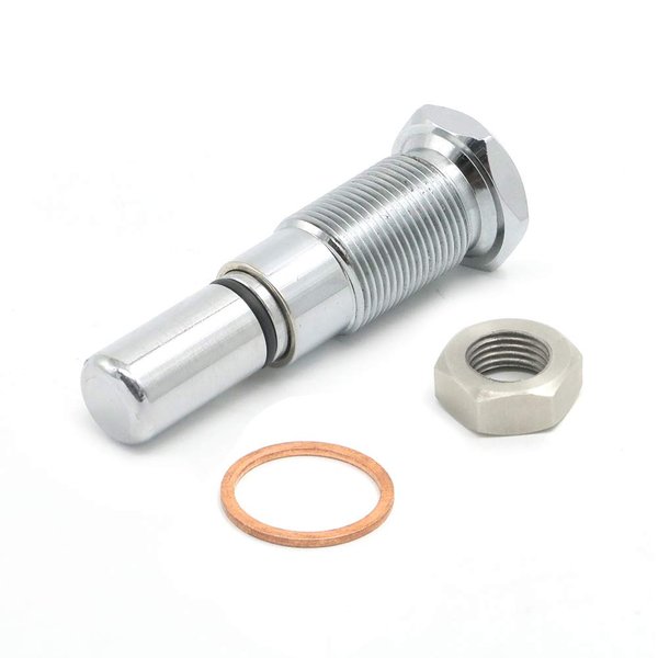 Alpha Rider Cam Timing Chain Tensioner Manual W/Gasket For Polaris Ranger 1000 RZR 570 XP 900 ACE Stainless Steel