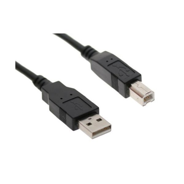 10ft USB Cable Cord for Canon Pixma MX300 MX310 MX320 MX330 MX850 iP7500 Printer