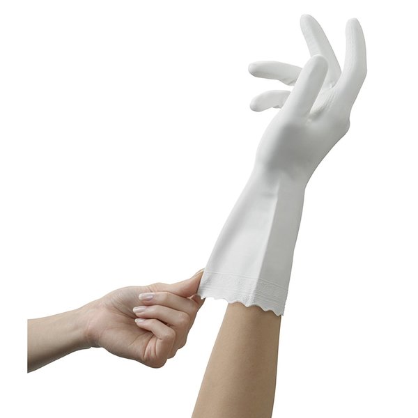 Mr. Clean Bliss Premium Latex-Free Gloves, Small, 4 Pair (Pack of 1)