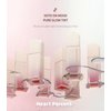 Heart Percent Dote On Mood Pure Glow Tint, Watery & Lightweight Moisturizing Lip Stain Long Lasting Liquid Lipstick 6.8g, 07. Fig Rose