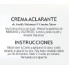 Concha Nacar Crema Aclarante No.3, Brightening Mask 3 oz, Reduces Appearance Of Spots And Scars | Crema Aclaradora Para Piel Manchas En Cara (Pack of 1)