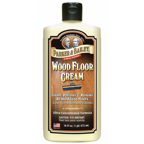 Parker Bailey Wood Floor Cream 16oz (box of 6)