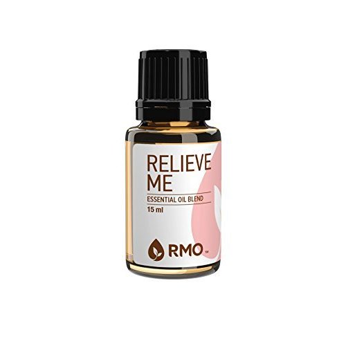 Rocky Mountain Oils - Relieve Me - 15 ml - 100% Pure and Natural Essential Oil Blend