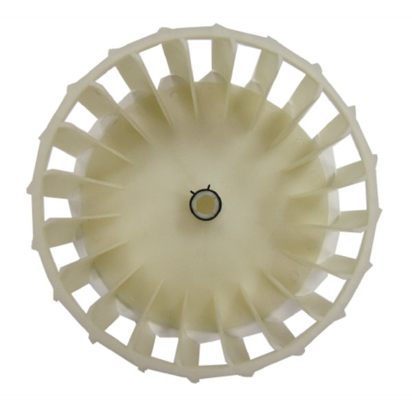 Supco DE602 Dryer Blower Wheel Assembly Replaces Whirlpool 303836, 312913, AP4294048, 1245880, 3-12913, 3-3836