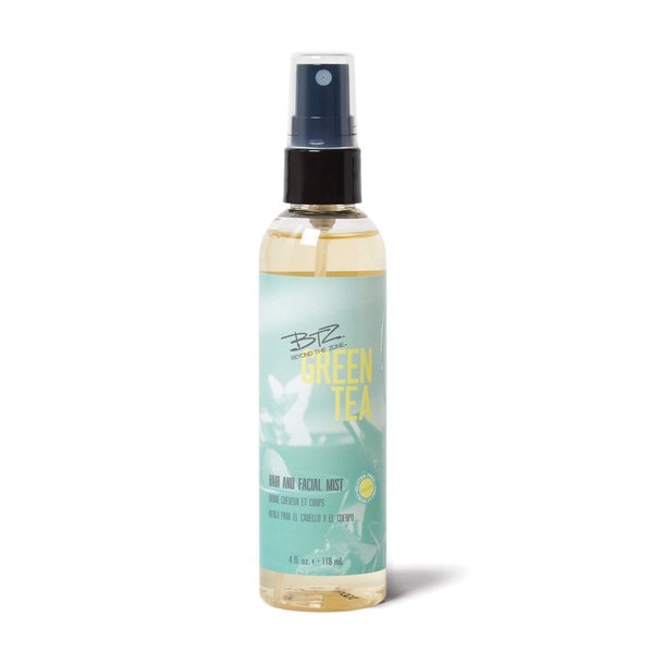 Beyond the Zone Green Tea Hair & Facial Mist