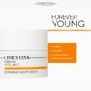 -CHRISTINA- Forever Young Repairing Night Cream with Retinol and Vitamin E | Rejuvenates, Nourishes, and Restores Skin | Suitable for Combination, Normal, and Dry Skin 50ml / 1.7 fl.oz