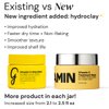 Gleamin Vitamin C Treatment Clay Mask - Turmeric Clay Face Mask Skin Care, Deep Cleansing Pores - Facial Improves Uneven Tone, Post-Blemish, Visibly Brighten, Scarring and Texture - 2.5 Oz