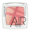 Catrice | Airblush Glow | Shimmery, Lightweight, Long Lasting Powder Blush for Natural & Glow Make Up | Vegan & Cruelty Free (030 | Rosy Love)