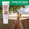Miracle Foot Repair Cream, (1 oz / 3 Pack) Repairs Dry Cracked Heels and Feet, Diabetic-Safe, 60% Pure Ultra Aloe Moisturizes, Softens, and Repairs,Relief from Discomfort of Ingrown Toenails